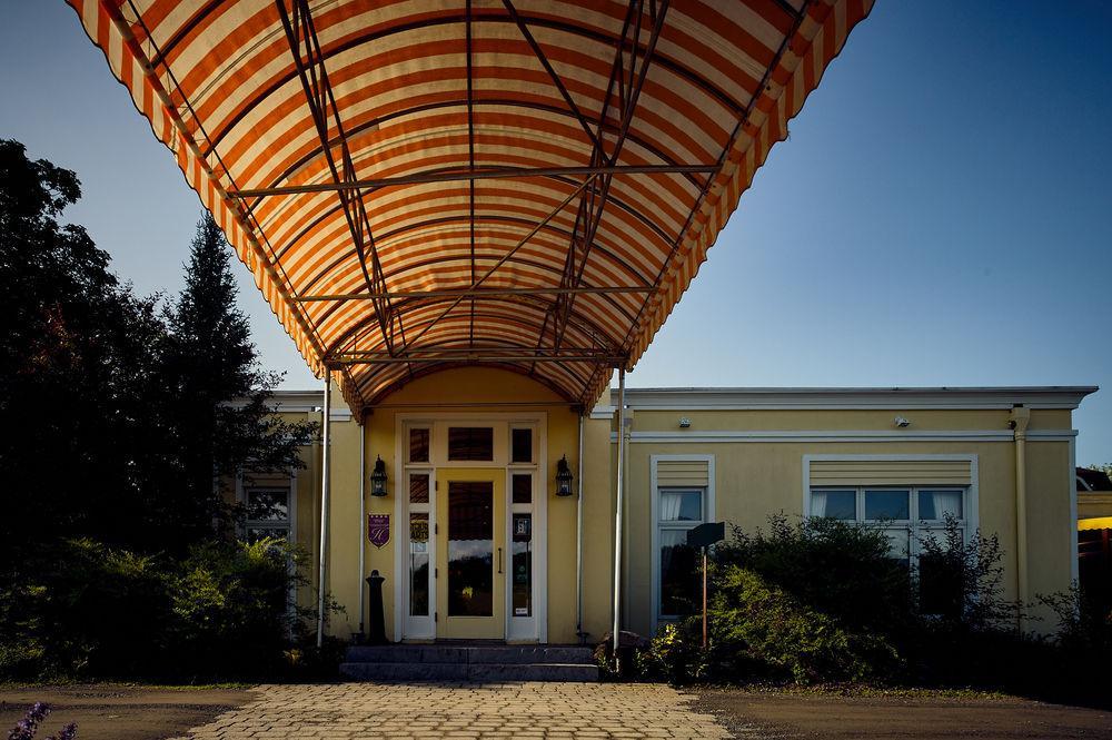 Auberge West Brome Buitenkant foto
