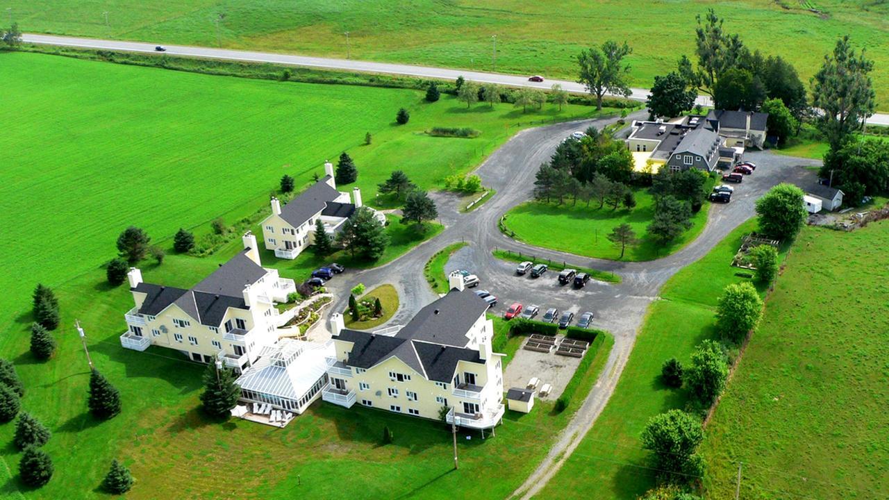 Auberge West Brome Buitenkant foto