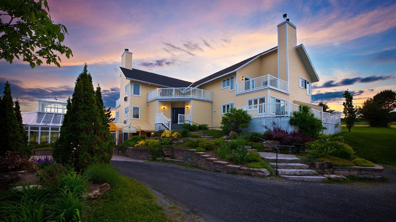 Auberge West Brome Buitenkant foto