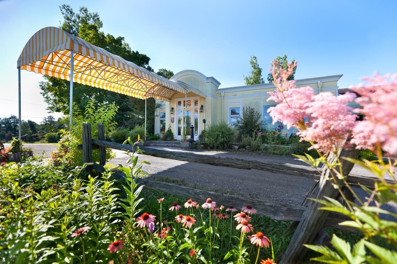 Auberge West Brome Buitenkant foto