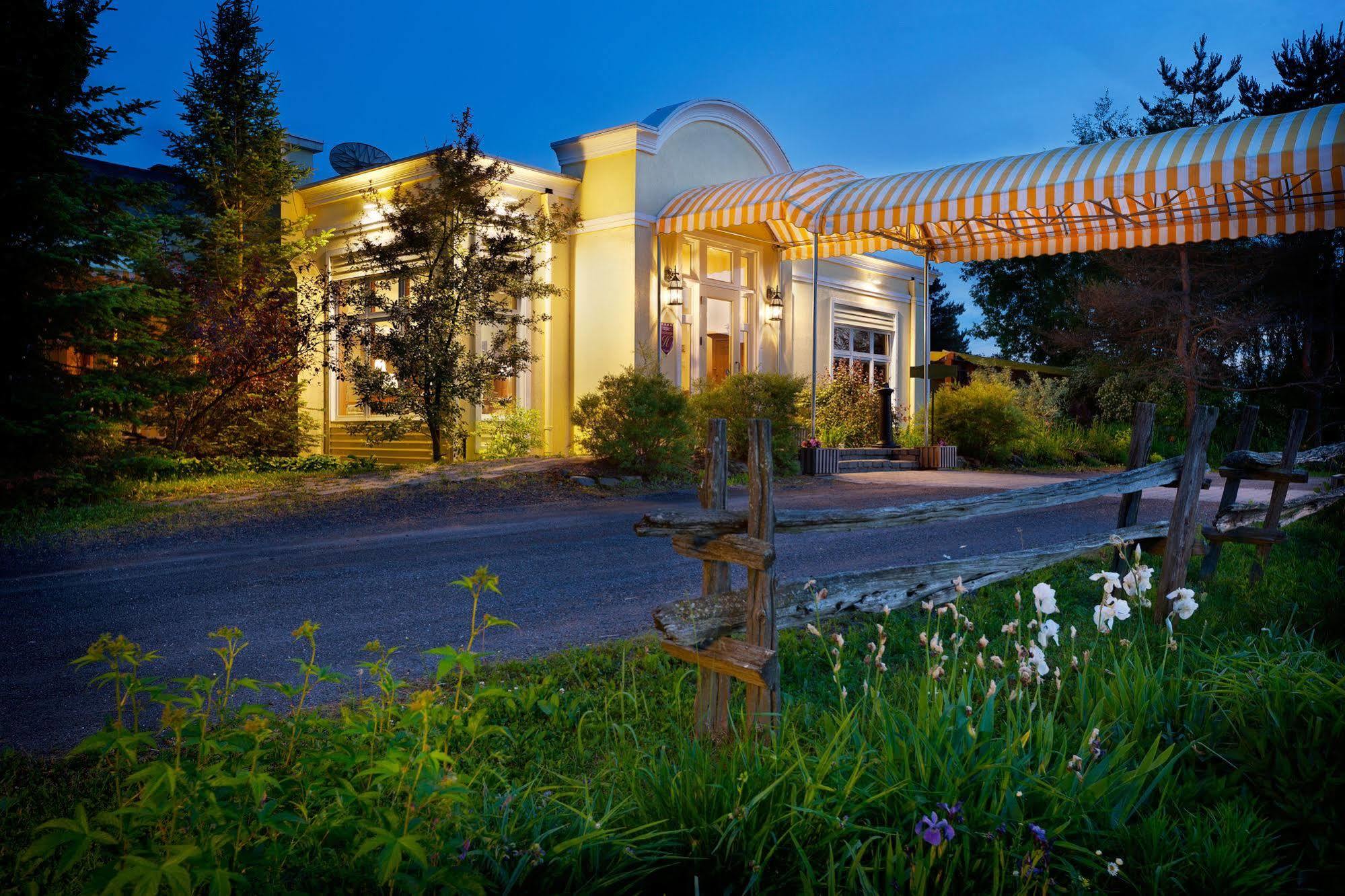 Auberge West Brome Buitenkant foto