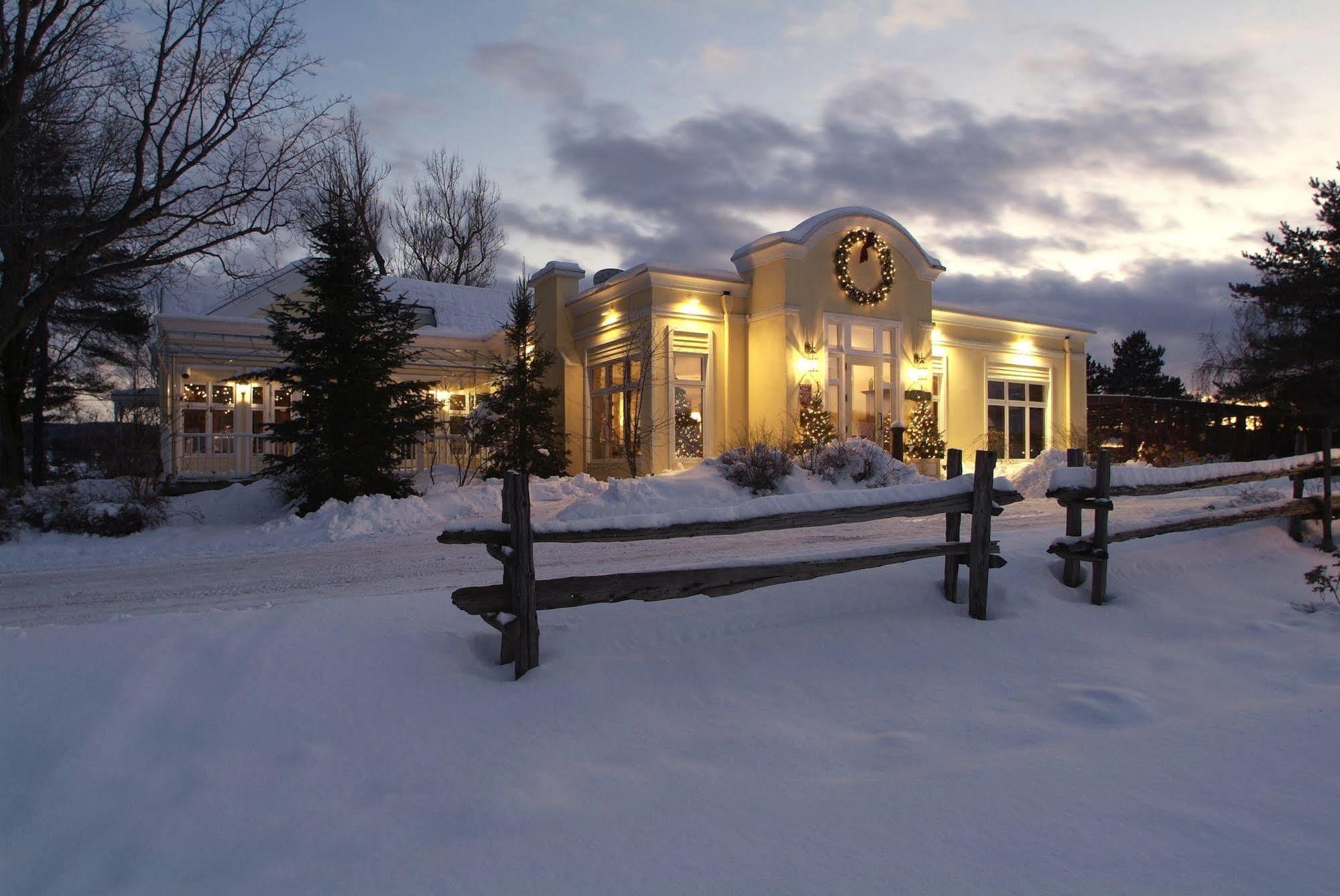 Auberge West Brome Buitenkant foto